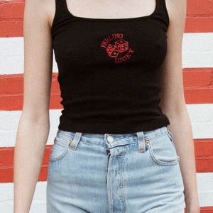 brandy melville top